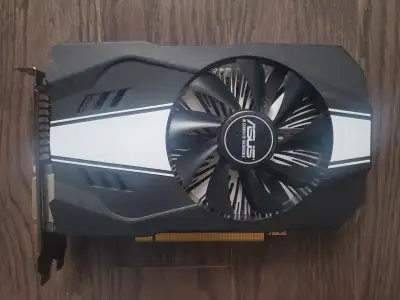 Asus Phoenix GTX 1060 3gb, View more