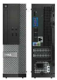 Dell OptiPlex 7020 SFF Slim Small Desktop Computer - 4th generation Core i7-4790 processor - 4GB Ram...