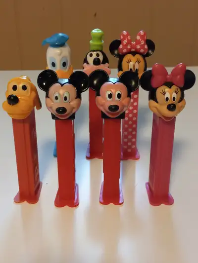 PEZ DISPENSER SALES, View more