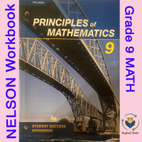 NELSON Principles of Mathematics 9 Workbook, Inner GTA Delivery