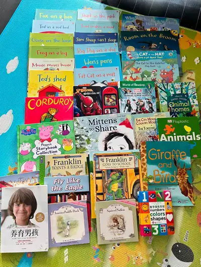 Kid‘s Books, View more
