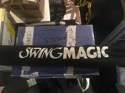 Swing Magic 'Collector's Grade'., View more