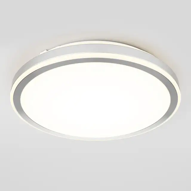 Modern Dimmable LED Flush Mount Ceiling Light – Artika Altitude in Indoor Lighting & Fans in Mississauga / Peel Region - Image 4