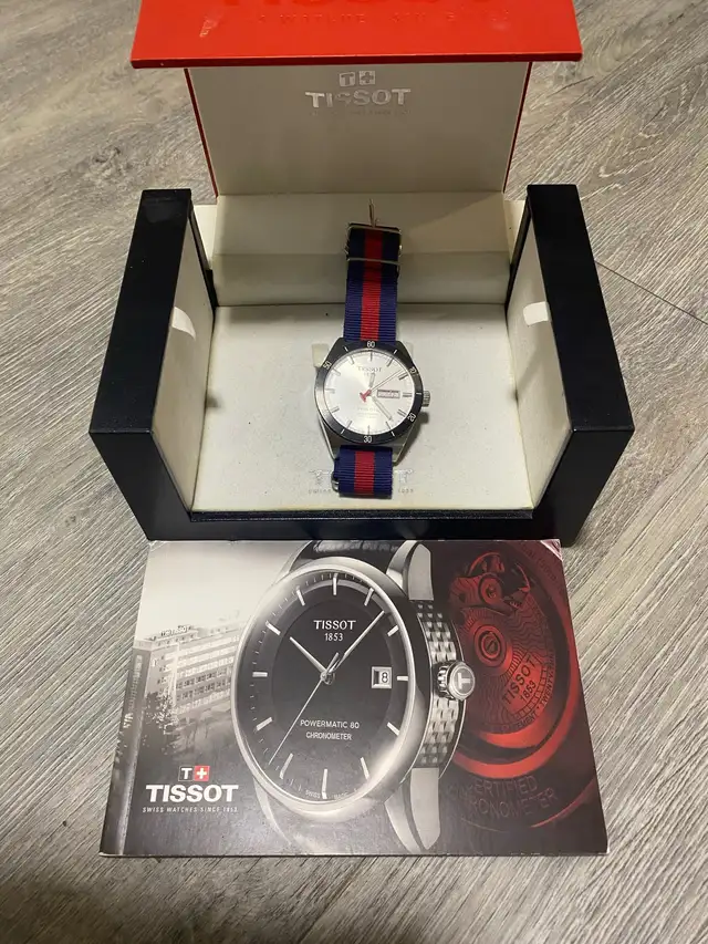 Tissot prs 516 automatic watch62866661055363122