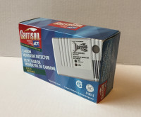 *Brand New* Garrison Carbon Monoxide Detector (Plug-in Power)