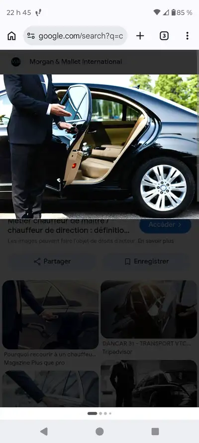 recherche chauffeur de nuit payé cash 11h a 7h , View more