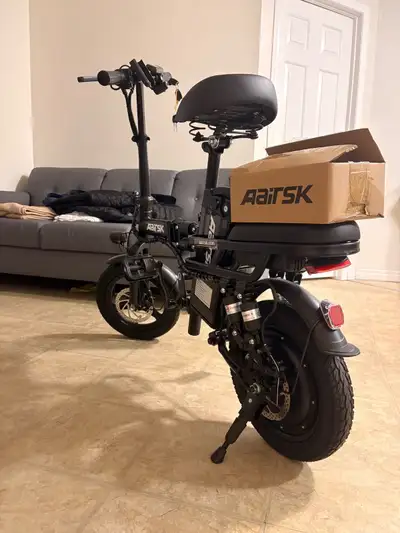 BRAND NEW EBIKE FOR SALE!, View more