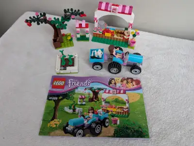LEGO Friends 41026 Sunshine Harvest Set, View more
