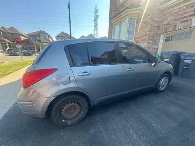 2008 Nissan Versa – Reliable Daily Driver Runs Great | Smooth Transmission | Fuel Efficient | AS-IS...