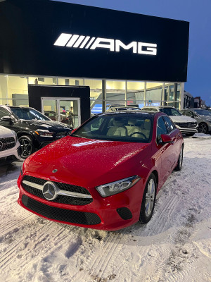 2020 Mercedes-Benz A-Class