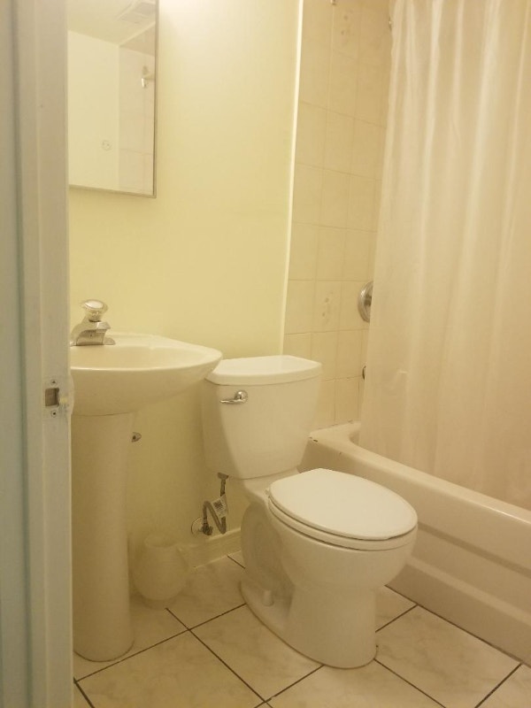 1 bedroom Basement Apt for Rent From July 15 Brampton Long Term