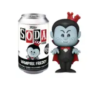 Funko Vampire Freddy Soda Common

