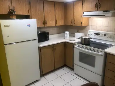 Furnished Room for Rent – Steeles Ave W & McLaughlin Rd Spacious basement room available in a quiet,...