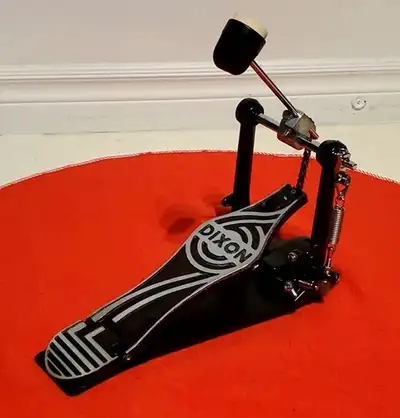 Dixon Bass Drum Pedal - Save $, View more