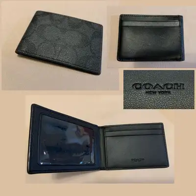 Leather Wallet Selection – Under $45 Each – Scarborough Pickup, View more