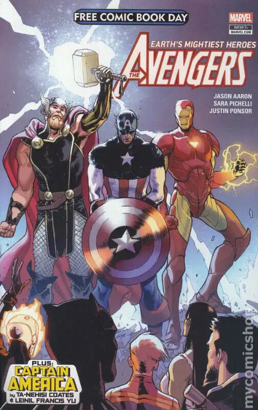Various Avengers items: comics, trade paperback, poster in Comics & Graphic Novels in Calgary - Image 7