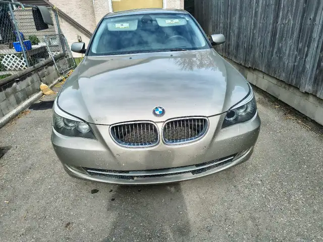 2008 bmw 535 xi e60