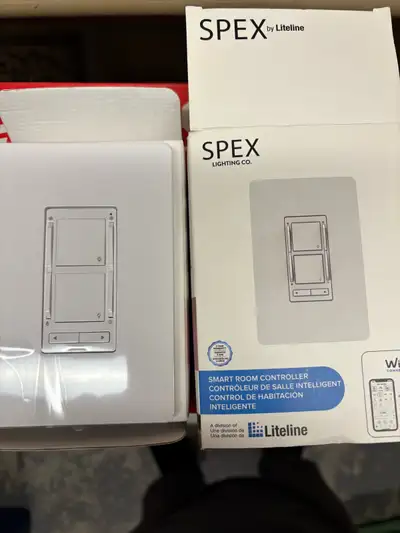 SPEX Lighting Co. Controller, View more