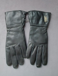 Motorcycle Leather Gloves XS