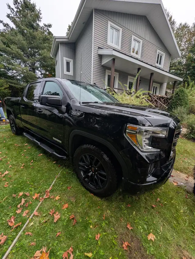 GMC Sierra Elevation 2019573776084799344642