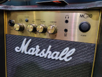 Ampli Guitare MARSHALL MG15GFX