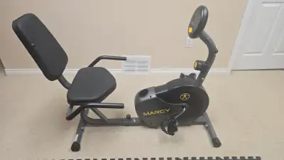 Marcy Recumbent Bike, View more