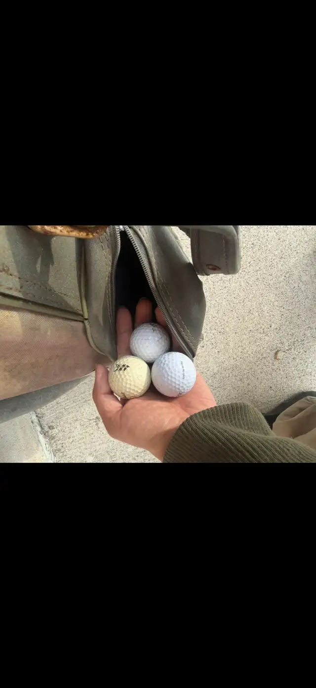 8-Pieces Golf Clubs and Golf-Bags Set in Golf in Mississauga / Peel Region - Image 6