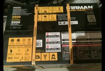 brand new generator , View more