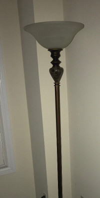 Floor Lamp - High End - Fancy - Marble base