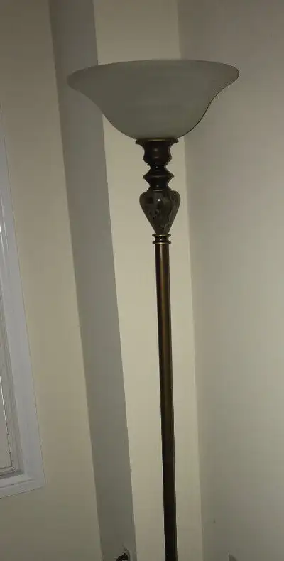 Floor Lamp - High End - Fancy - Marble base, View more