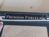 Ceramic tile premium porcelain 12"x24"