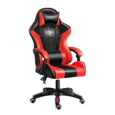 YT-1209 Gaming Chair with Headrest and Lumbar Support, View more