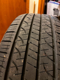 All season tires