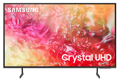 Samsung 50" 4K Smart TV (50DU7100) – Open Box, Never Used – $360, View more