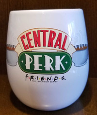 Central Perk Coffee Mug - Friends TV Show 