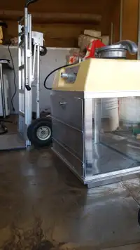 Snow cone / Shaved ice machine