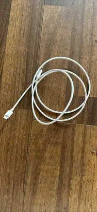 3 gen AirPods charging cable