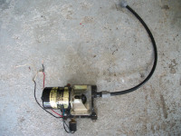 Jabsco Automatic Electric Water Pump