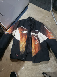 Skidoo jacket - large