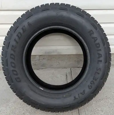 LT275 65 R18 M+S Goodride Radial SL369 AT