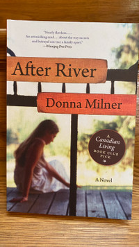 After River (softcover) by Donna Milner