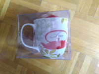 Tasse pour thé ou café/ mug for tea or coffee