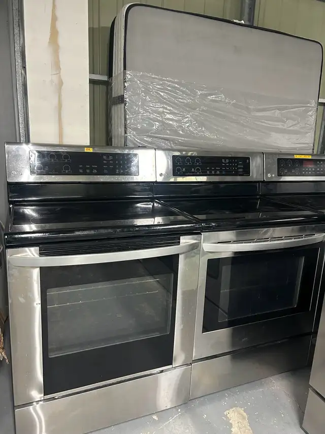 Frigidaire cuisinière laveuse sécheuse parfait état prix parfait in Washers & Dryers in City of Montréal - Image 9
