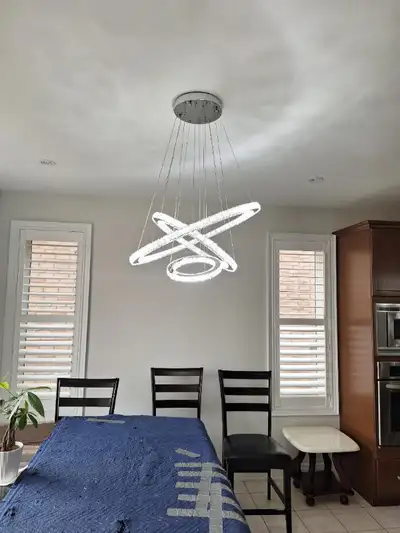 Brand New Crystal Chandeliers, View more