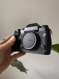 Fuji X-T1 appareil photo numérique