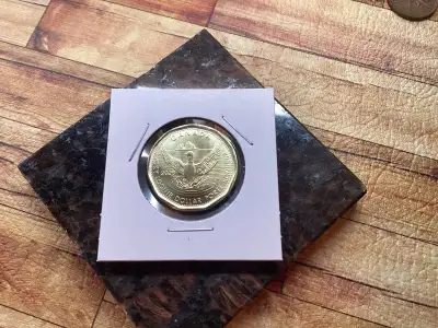 2026 Lucky Loonie just In time for the olympics, View more