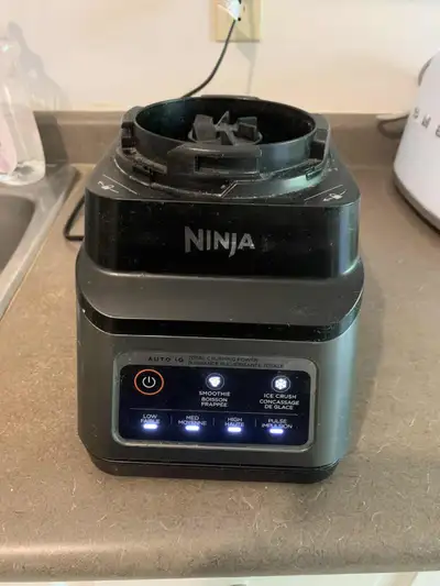 Ninja Professional Plus Kitchen System with Auto-iQ Motor Base, View more