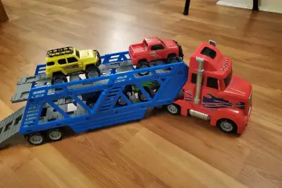 KIDS TOY TRUCK , View more