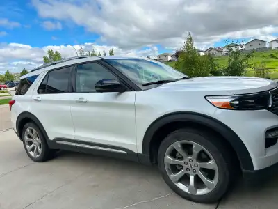 * 2020 Ford Explorer Platinum * 3.0L EcoBoost Twin-Turbo V6 * Automatic Transmission * 4WD / AWD * 1...
