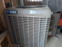 2 Ton Central Air Conditioner